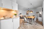 Wohnzimmer - Ferienwohnung Strandschatz Timmendorfer Strand - Top-Hundeurlaub