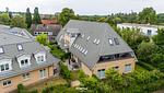 Vogelperspektive - Ferienwohnung Strandschatz Timmendorfer Strand - Top-Hundeurlaub