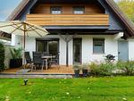 Ferienhaus Deich Huus - Top-Hundeurlaub