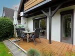 Ferienhaus Deich Huus - Top-Hundeurlaub