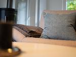 Ferienhaus Deich Huus - Top-Hundeurlaub