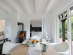 Ferienhaus Deich Huus - Top-Hundeurlaub
