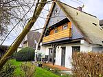 Ferienhaus Deich Huus - Top-Hundeurlaub