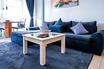Wohnzimmer - SHE6 - Top-Hundeurlaub