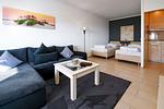 Wohnzimmer - SHE6 - Top-Hundeurlaub