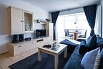 Wohnzimmer - SHE6 - Top-Hundeurlaub