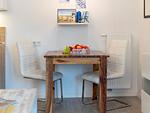 Wohnzimmer - Residenz am Balmer See, Whg. 22 - Top-Hundeurlaub