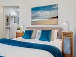 Schlafzimmer - Residenz am Balmer See, Whg. 22 - Top-Hundeurlaub