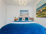 Schlafzimmer - Residenz am Balmer See, Whg. 22 - Top-Hundeurlaub