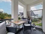 Balkon - Residenz am Balmer See, Whg. 22 - Top-Hundeurlaub