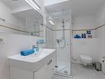 Badezimmer - Residenz am Balmer See, Whg. 22 - Top-Hundeurlaub