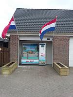 Eingezäuntes Ferienhaus vom Typ Strandperle mit Dünenblick  - Top-Hundeurlaub