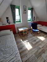 Eingezäuntes Ferienhaus vom Typ Strandperle mit Dünenblick  - Top-Hundeurlaub