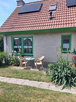 Eingezäuntes Ferienhaus vom Typ Strandperle mit Dünenblick  - Top-Hundeurlaub