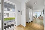 Empfang - Ferienwohnung Sundowner Olpenitz - Top-Hundeurlaub