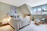 Schlafzimmer - Ferienhaus Windspiel - Top-Hundeurlaub