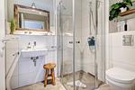 Badezimmer - Ferienhaus Windspiel - Top-Hundeurlaub