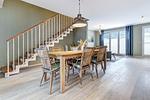 Küche / Küchenzeile - Ferienhaus Windspiel - Top-Hundeurlaub