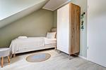 Schlafzimmer - Ferienhaus Windspiel - Top-Hundeurlaub