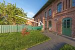 Ferienwohnung Schwalbenblick Klink mit Terrasse - nicht direkt begehbar von der FEWO - Schwalbenblick - Top-Hundeurlaub