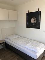Chalet Inseltraum mit Zaun Nr. 83 - Top-Hundeurlaub