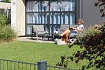 Chalet Inseltraum mit Zaun Nr. 83 - Top-Hundeurlaub