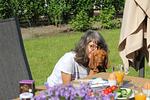 Chalet Inseltraum mit Zaun Nr. 83 - Top-Hundeurlaub