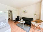 Wohnzimmer - Ferienwohnung Kehrwieder Nr. 8 - Top-Hundeurlaub