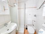 Badezimmer - Ferienwohnung Kehrwieder Nr. 8 - Top-Hundeurlaub