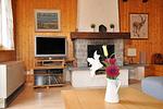 Schlafzimmer - Melchior - 5.5 Zimmer Chalet - Top-Hundeurlaub