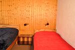 Wohnzimmer - Melchior - 5.5 Zimmer Chalet - Top-Hundeurlaub