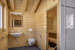 Aarninkhof,- 7.Zimmer Chalet mit Sauna - Top-Hundeurlaub