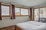 Aarninkhof,- 7.Zimmer Chalet mit Sauna - Top-Hundeurlaub