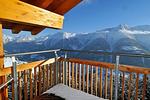Terrasse - Aarninkhof,- 7.Zimmer Chalet mit Sauna - Top-Hundeurlaub
