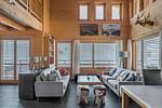 Aarninkhof,- 7.Zimmer Chalet mit Sauna - Top-Hundeurlaub