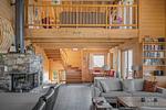 Aarninkhof,- 7.Zimmer Chalet mit Sauna - Top-Hundeurlaub