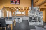 Aarninkhof,- 7.Zimmer Chalet mit Sauna - Top-Hundeurlaub