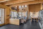 Aarninkhof,- 7.Zimmer Chalet mit Sauna - Top-Hundeurlaub