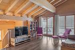 Aarninkhof,- 7.Zimmer Chalet mit Sauna - Top-Hundeurlaub