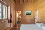 Aarninkhof,- 7.Zimmer Chalet mit Sauna - Top-Hundeurlaub