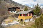 Maxima / 3 1/2 Zimmer Chalet - Top-Hundeurlaub