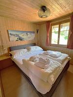 Maxima / 3 1/2 Zimmer Chalet - Top-Hundeurlaub