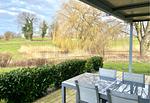 Gartenblick - 3000 -  Ferienwohnung Op d´Grün - Top-Hundeurlaub