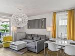 Wohnzimmer - Objekt-Nr. 186 - Strand - Backbord - Top-Hundeurlaub
