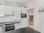 Küche / Küchenzeile - Objekt-Nr. 186 - Strand - Backbord - Top-Hundeurlaub