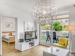 Wohnzimmer - Objekt-Nr. 186 - Strand - Backbord - Top-Hundeurlaub