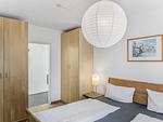 Schlafzimmer - Objekt-Nr. 186 - Strand - Backbord - Top-Hundeurlaub