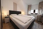 Schlafzimmer - Wohnung Koog - Top-Hundeurlaub