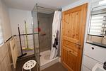 Badezimmer - Wohnung Koog - Top-Hundeurlaub