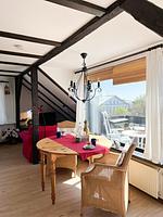 Haus Friesland - Wohnung 7 - Top-Hundeurlaub